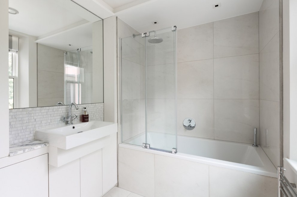 Lambourn Road | Family Bathroom | Interior Designers